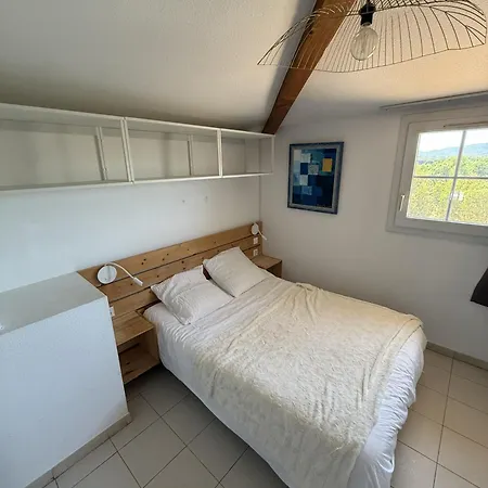 Apartment Rubis Marine - Amazing Sea View Gassin