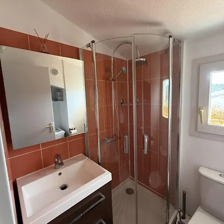 Rubis Marine - Amazing Sea View דירה